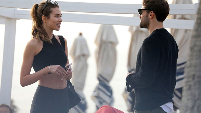 Κωνσταντίνος Αργυρός & Αλεξάνδρα Φωτοπούλου: Ο έρωτάς τους καλά κρατεί!