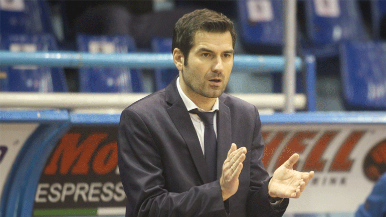 Καλύβας: «Το στοίχημά μας είναι να γινόμαστε καλύτεροι»