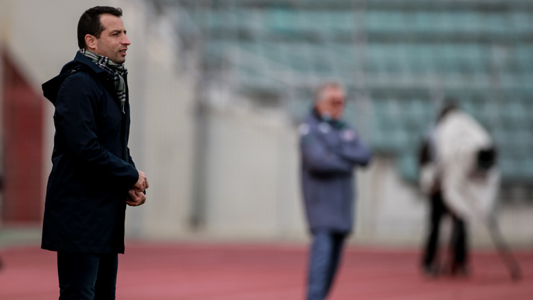 Αλλαγή, στην αλλαγή, ω αλλαγή: Το φοβερό στατιστικό στο Βόλος-Παναθηναϊκός