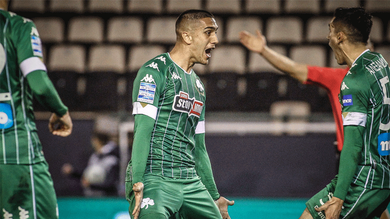 Αργύρης Καμπετσής: Ο επιθετικός που γύρισε από το… κρύο!