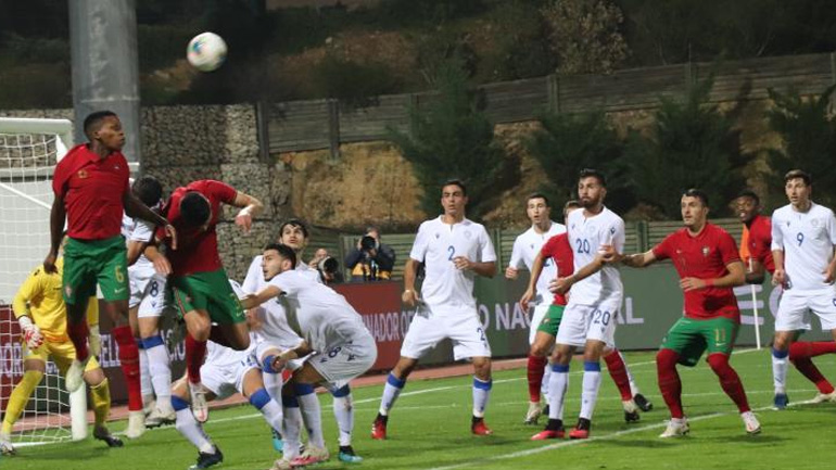 Η κλήρωση της Εθνικής Ελπίδων στην προκριματική φάση του Ευρωπαϊκού Πρωταθλήματος