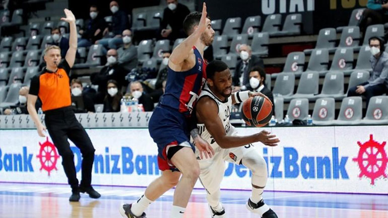 Έκπληξη από την Βιλερμπάν, 83-77 τη Μπασκόνια