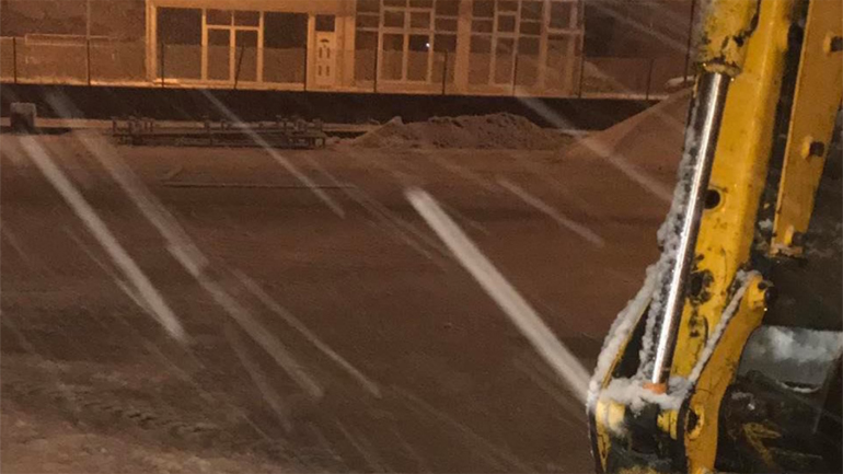 Οκτώ χωριά στον Έβρο χωρίς ρεύμα και νερό για δεύτερη μέρα