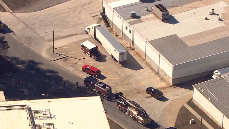 ΗΠΑ: Έξι νεκροί από διαρροή υγρού αζώτου σε εργοστάσιο πουλερικών στην Τζόρτζια