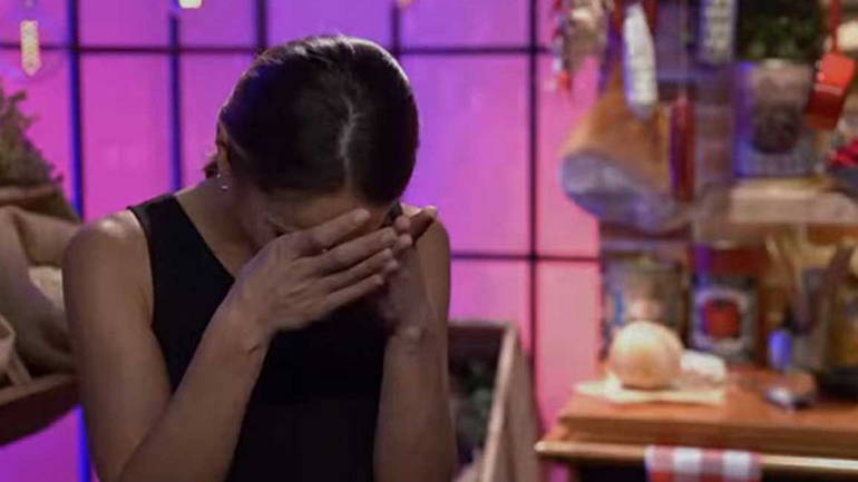 Η συγκινητική ιστορία ζωής της Ανούς στο MasterChef 5: «Τον πατέρα μου τον έχασα σε πόλεμο, θεωρείται εθνικός ήρωας»