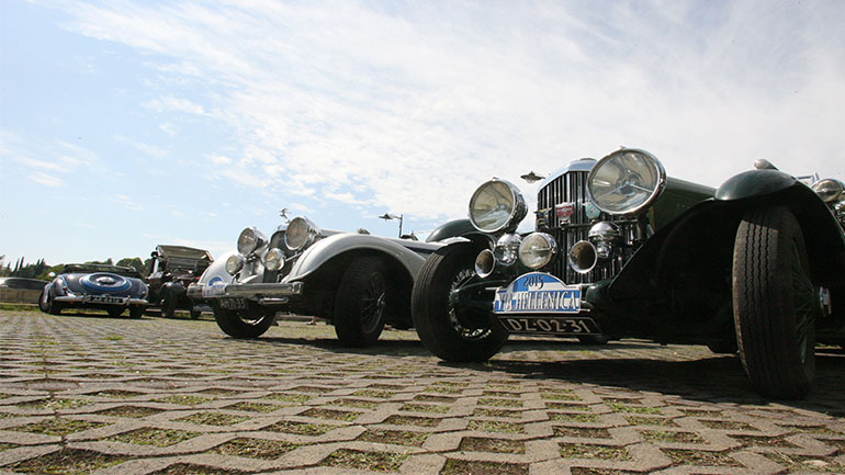 Τι θα ισχύσει για τα ιστορικά οχήματα-Οι πέντε νέες ρυθμίσεις