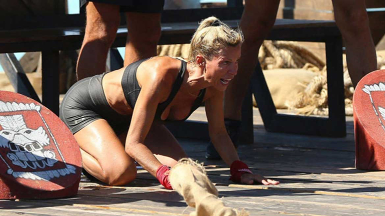 Survivor 4: Αποχώρησε η Ασημίνα Ιγγλέζου