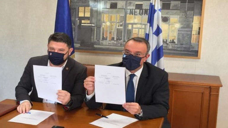 Η Πολιτική Προστασία ενισχύεται σε μέσα και εξοπλισμό