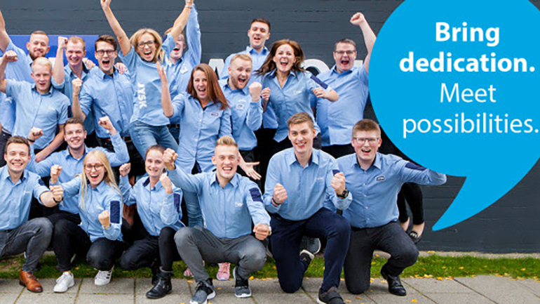 Η JYSK Ελλάδος ανάμεσα στους Top Employers για το 2021