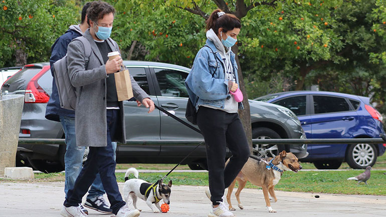 Τόνια Σωτηροπούλου-Κωστής Μαραβέγιας: Μετακίνηση 6 για το ερωτευμένο ζευγάρι!