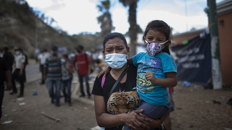 Ο ΟΗΕ εκφράζει ανησυχία για τις αναγκαστικές επαναπροωθήσεις προσφύγων στα σύνορα της Ευρώπης Ο ΟΗΕ εκφράζει ανησυχία για τις αναγκαστικές επαναπροωθήσεις προσφύγων στα σύνορα της Ευρώπης