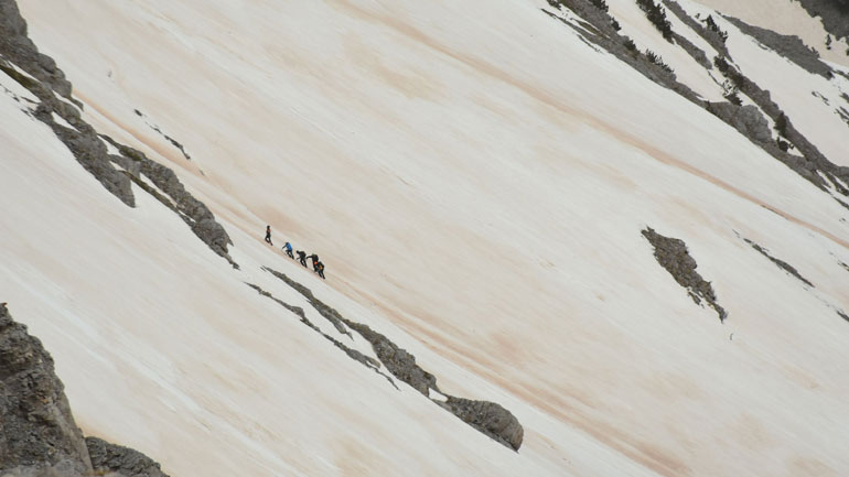 Τραγωδία στον Όλυμπο: Νεκροί βρέθηκαν οι δύο αγνοούμενοι ορειβάτες