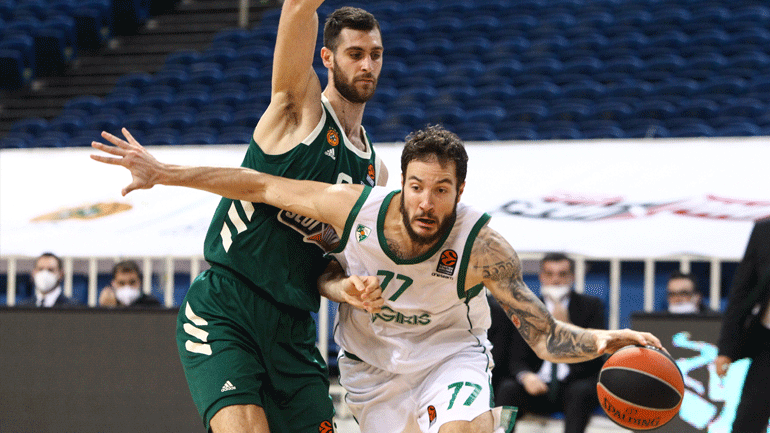 Μπάσκετ: Ανανέωσε με τη Ζαλγκίρις ο Λοβέρν
