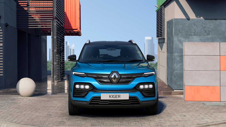 Όμορφο εμπρός τμήμα, με εκλεπτυσμένη σχεδίαση.