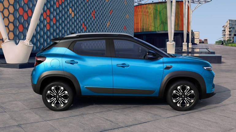 Αστικών προδιαγραφών SUV...