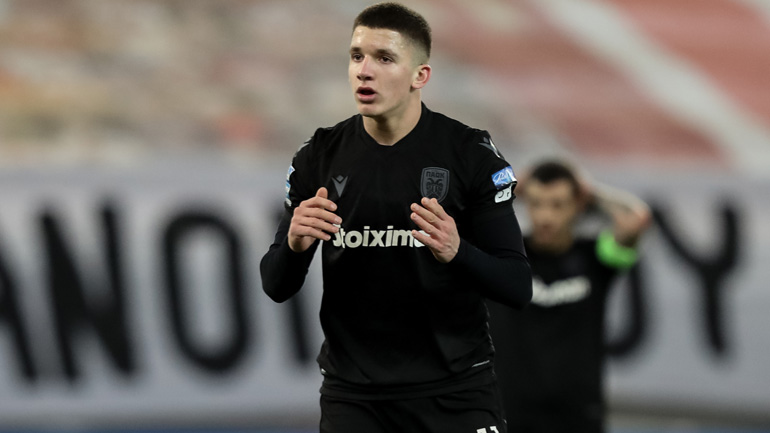 ΠΑΟΚ: «Ο Τζόλης δεν πωλείται»