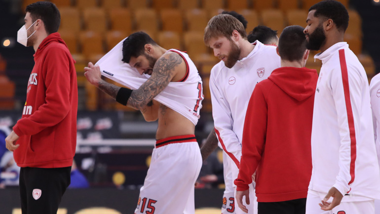 Παππάς: «Συγκεκριμένες καταστάσεις δεν μας βοήθησαν να κερδίσουμε τον αγώνα»