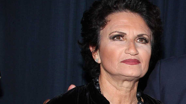 Άλκηστις Πρωτοψάλτη: Δείτε τι απαντά στον Γιώργο Κιμούλη για τις «καταγγελίες τύπου Μπεκατώρου»