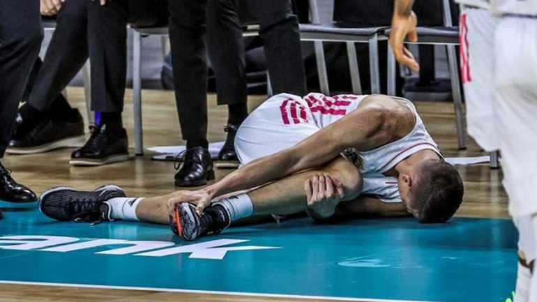 Ρεάλ Μαδρίτης: Διάστρεμμα ο Κάρολ