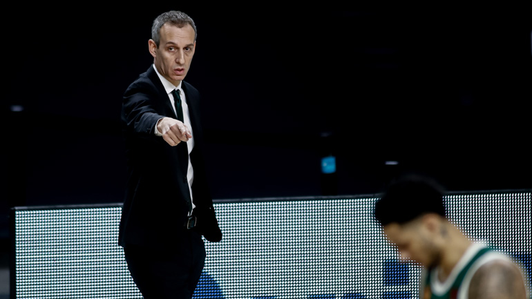 Κάτας: «Θα δούμε για Σαντ Ρος»