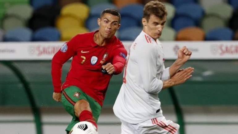Φιλικό της Ισπανίας με την Πορτογαλία πριν το Euro