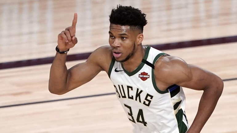 Αντετοκούνμπο: «Ο Κύργιος είναι ο Ρόντμαν του τένις»