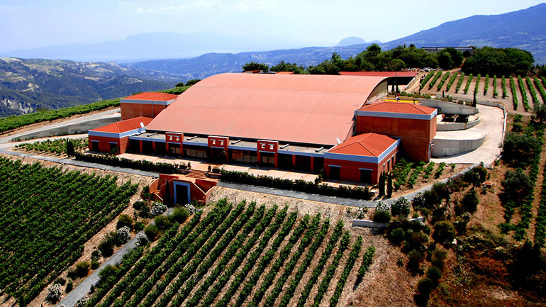 Ολοκληρώνεται το επενδυτικό σχέδιο της «ΣΕΜΕΛΗ Οινοποιητική»