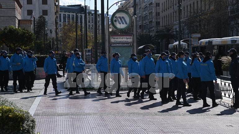 Άνοιξε ο σταθμός μετρό «Πανεπιστήμιο»
