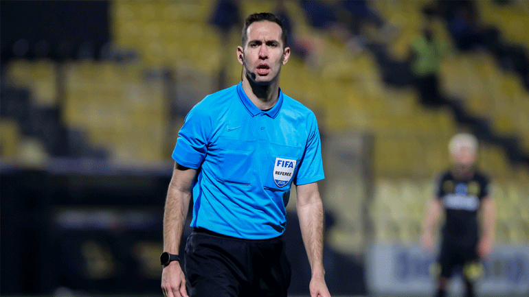 Super League: Οι διαιτητές της 20ής αγωνιστικής – Εκτός ορισμών οι Τσαγκαράκης και Παπαπέτρου