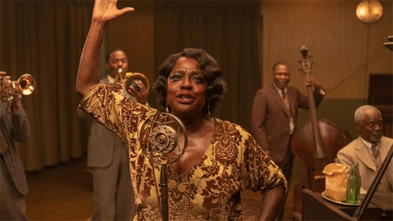 «Ma Rainey’s Black Bottom», ταινία για έναν θρύλο των μπλουζ