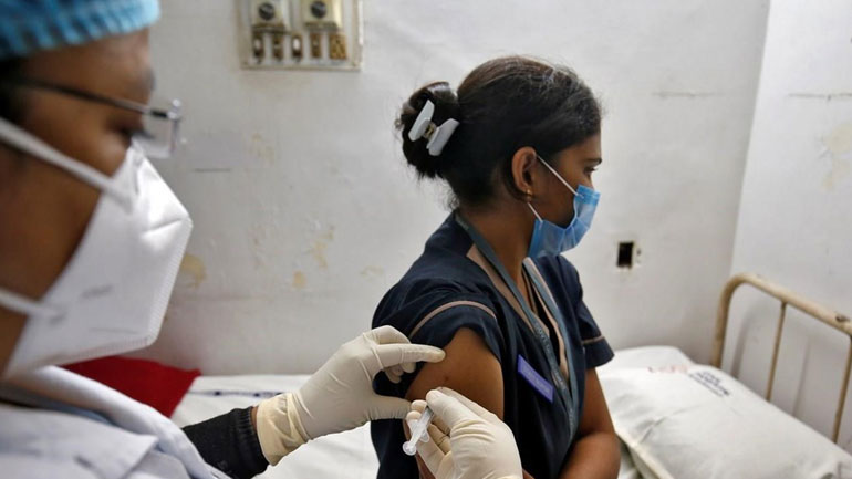 Ινδία: Πάνω από 11.600 κρούσματα κορωνοϊού σε 24 ώρες