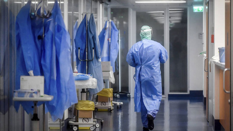 Εντοπίστηκαν στην Ελλάδα ακόμη 10 κρούσματα της βρετανικής μετάλλαξης του κορωνοϊού