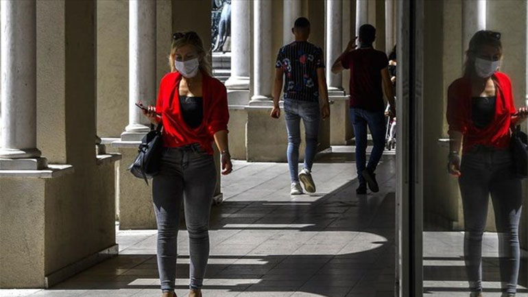 Εντοπίστηκε κρούσμα του μεταλλαγμένου στελέχους του κορωνοϊού στη Βόρεια Μακεδονία