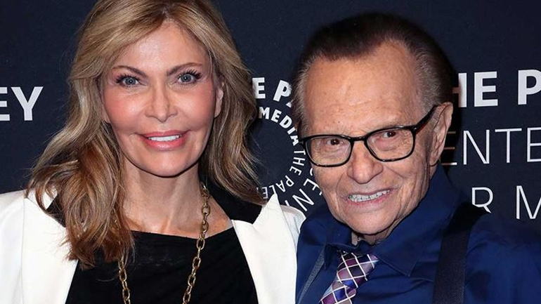 Η σύζυγος του Larry King αποκαλύπτει: «Δεν πέθανε από κορωνοϊό»!