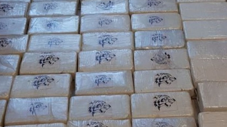 Θεσσαλονίκη: Τρεις συλλήψεις μελών διεθνούς κυκλώματος ναρκωτικών – Εντοπίστηκαν 300 κιλά κοκαΐνη