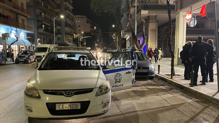 Θεσσαλονίκη: Επίθεση σε 14χρονο για οπαδικές διαφορές Θεσσαλονίκη: Επίθεση σε 14χρονο για οπαδικές διαφορές