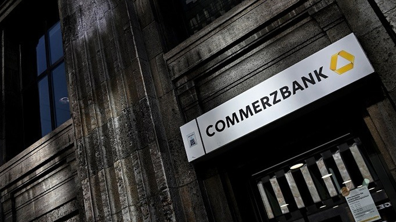 Γερμανία: Η Commerzbank θα περικόψει περίπου 10.000 θέσεις εργασίας μέχρι το 2024
