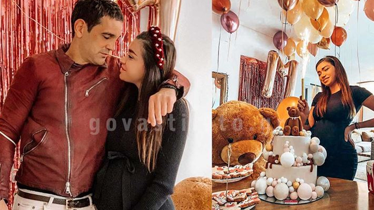 Γέννησε η Όλγα Φαρμάκη!