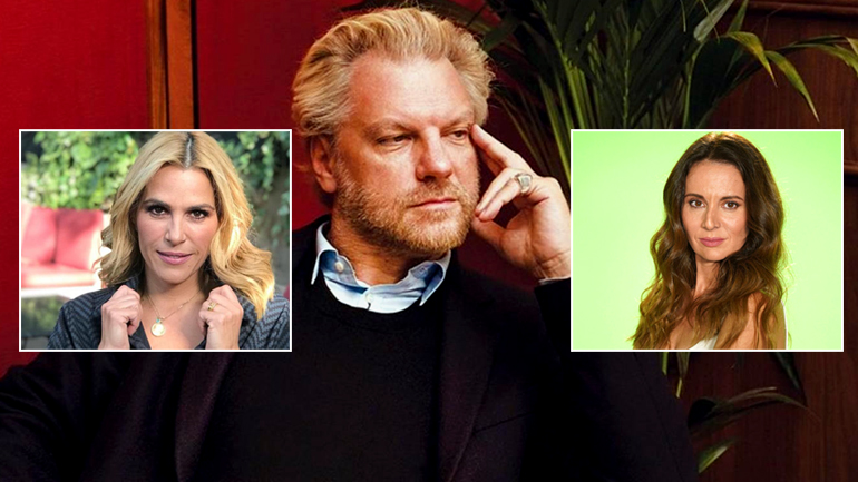 Τρεις γυναίκες καταγγέλλουν τον Κώστα Σπυρόπουλο για σεξουαλική παρενόχληση