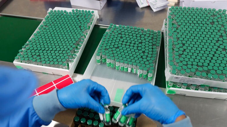 Στη δημοσιότητα το συμβόλαιο της AstraZeneca με την ΕΕ – Τι προβλέπει