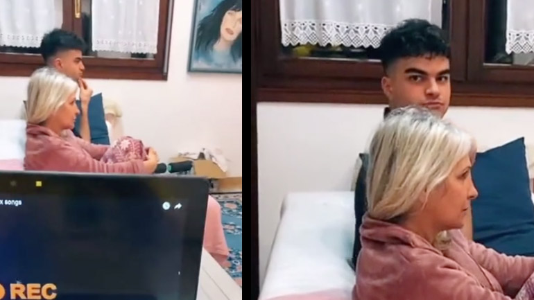 Γιατί γελάτε;