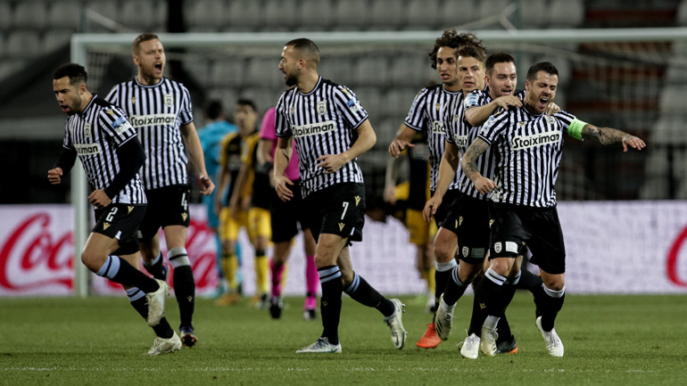 Super League: Πρόστιμο σε Παναθηναϊκό και ΠΑΟΚ