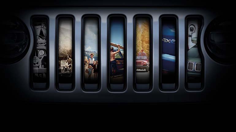 Η Jeep έφθασε κιόλας τα 80