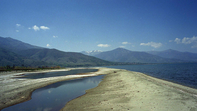 Φλώρινα: Συλλήψεις για παράνομη αλιεία στη Μεγάλη Πρέσπα