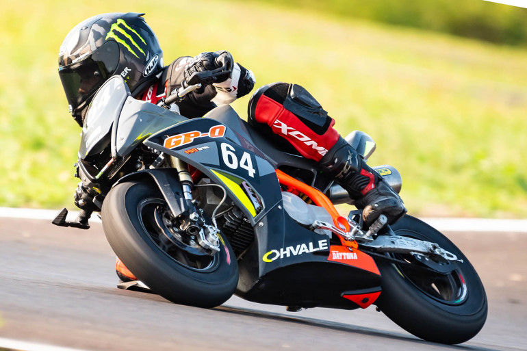 Το θέαμα αναμένεται συναρπαστικό στο νέο πρωτάθλημα MiniGP.