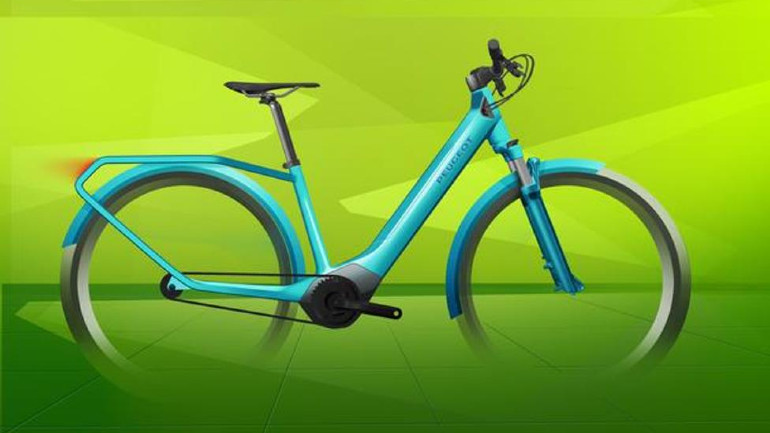 Νέο crossover e-bike από την Peugeot