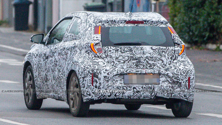 Τραβάει το δικό του δρόμο το νέο Toyota Aygo και δεν θα είναι ηλεκτρικό