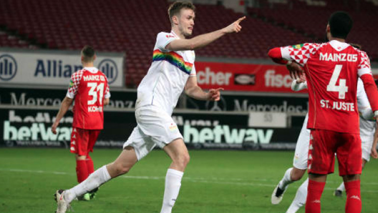 Γερμανία: «Τρίποντο» μετά από τρία ματς για την Στουτγκάρδη, 2-0 τη Μάιντς