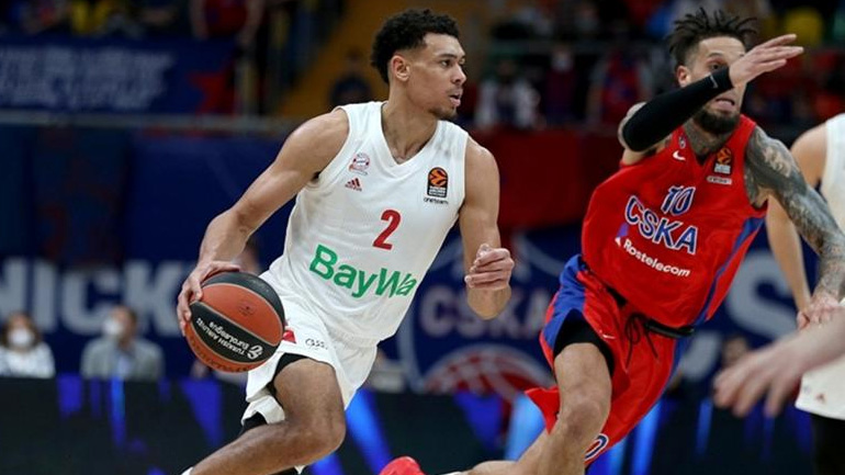 Μεγάλη νίκη με ανατροπή για την Μπάγερν, 69-66 την ΤΣΣΚΑ στη Μόσχα