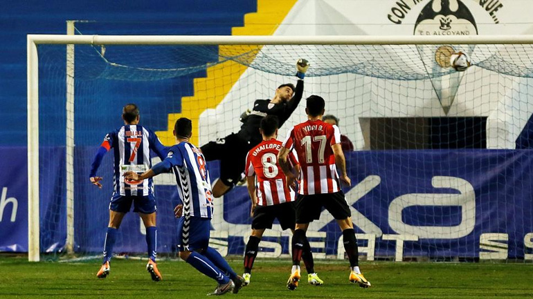 Ισπανία: Στο ύψος της η Μπιλμπάο, 2-1 την Αλκογιάνο